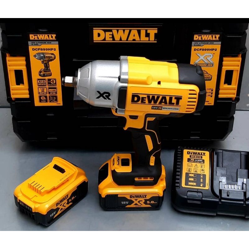 Dewalt 899hb best sale impact wrench