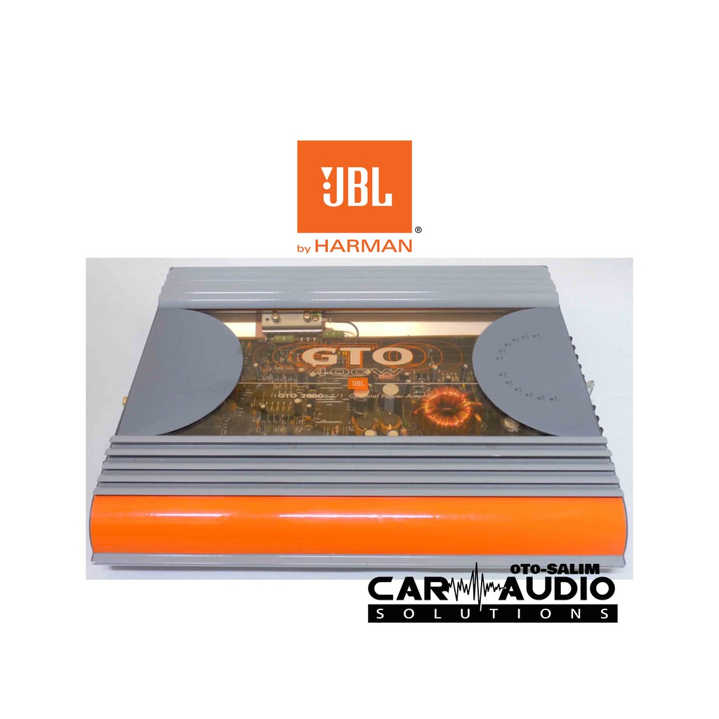 Jbl store gto 2000