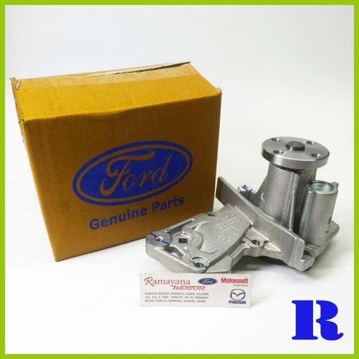 Jual water pump ford fiesta original [AML] Shopee Indonesia