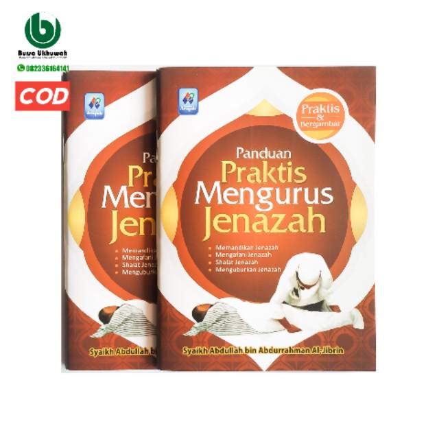 Jual Panduan Praktis Mengurus Jenazah Shopee Indonesia