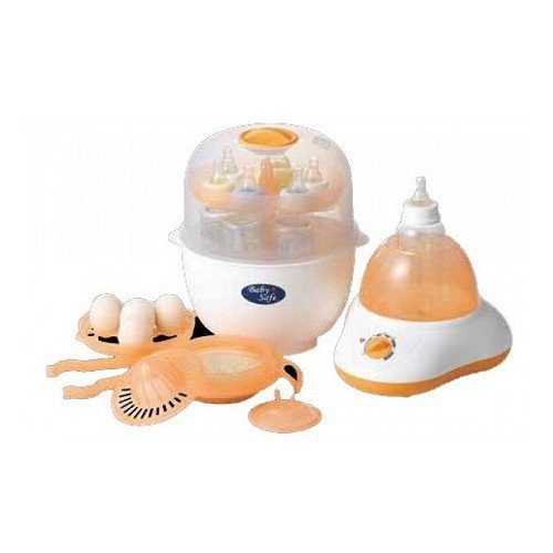 Baby safe hot sale multifunction sterilizer