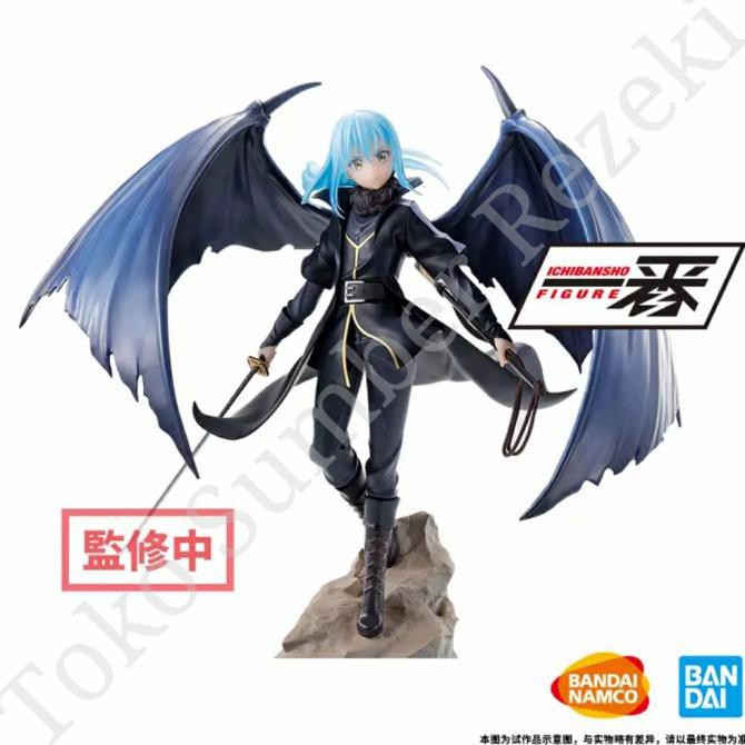 Jual Devil Rimuru Tempest Action Figure Toy Model Anime Demon Sayap ...