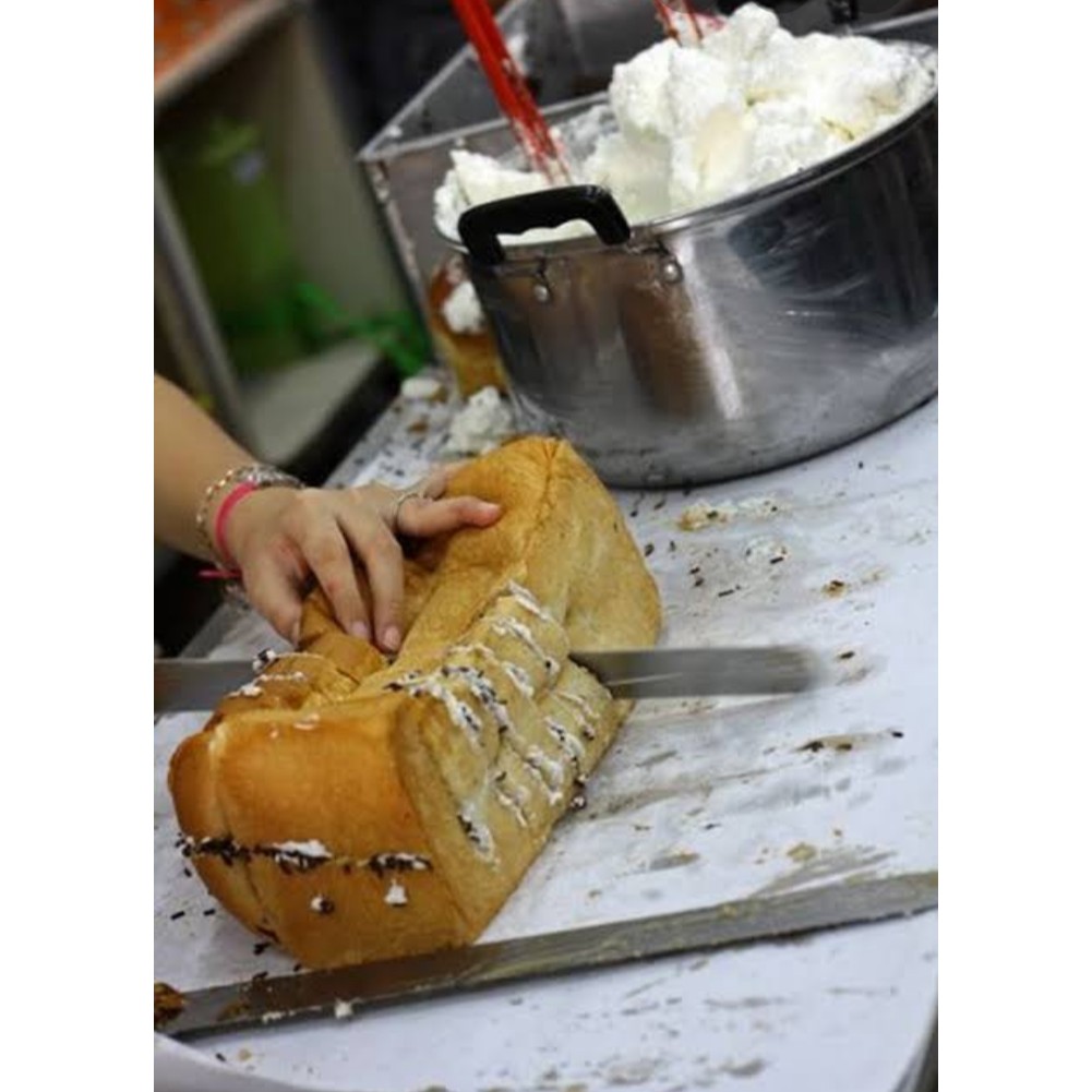 Jual Roti Tawar Ganda Jumbo Ceres /Tawar Jumbo Ceres /Ganda Tawar ...