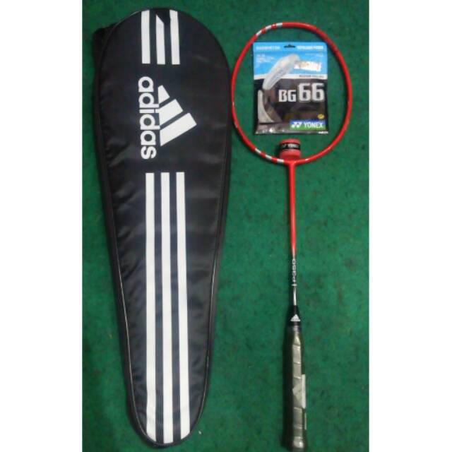 Adidas p350 shop badminton racket