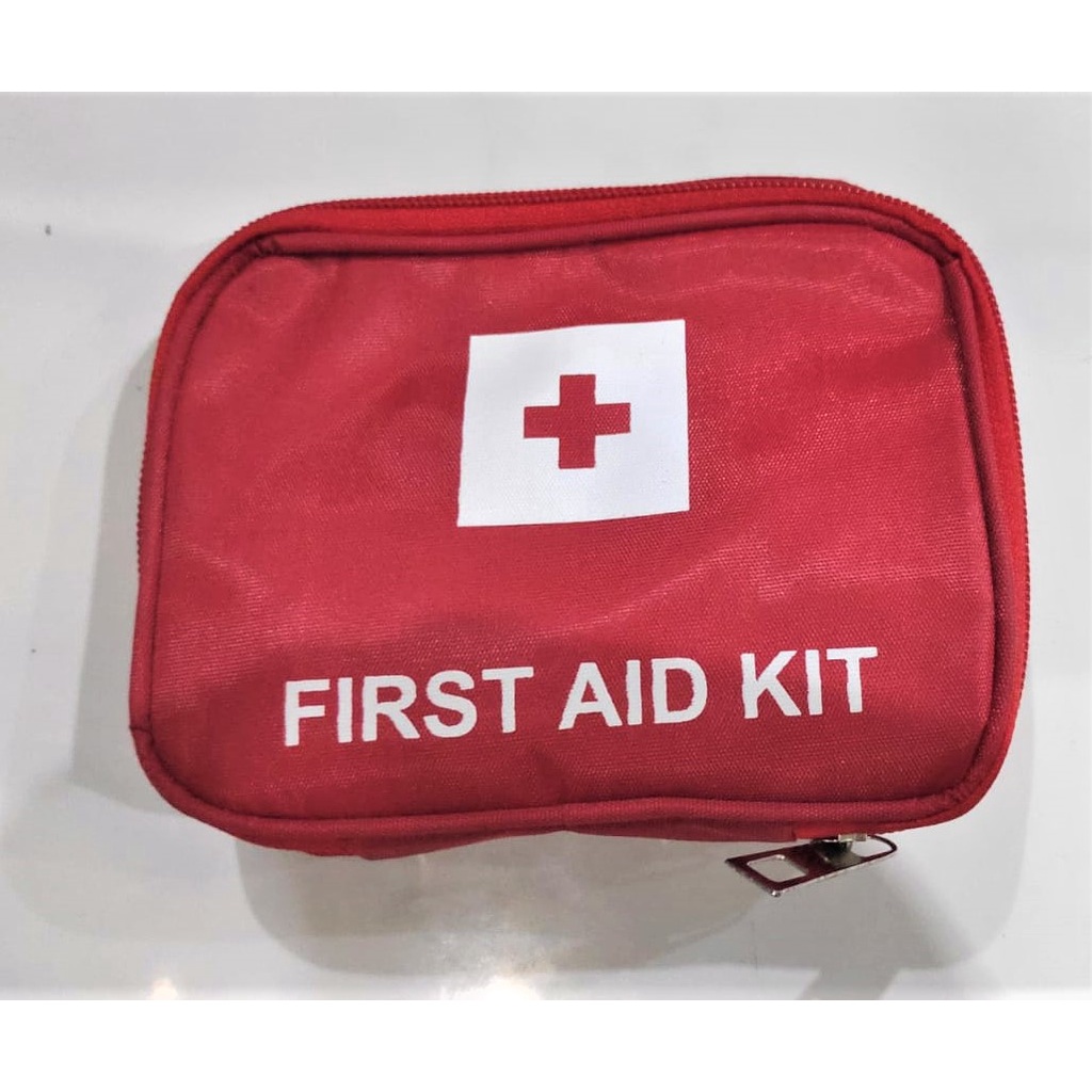 Jual First Aid Bag Kit Onemed / Kotak P3K / Kotak Pertolongan Pertama ...