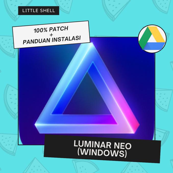 Jual Luminar Neo Full Version Terbaru Windows (64bit) | Shopee Indonesia