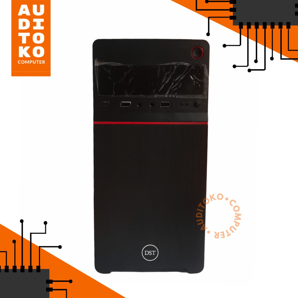 Jual DST COMPUTER CASING CPU 1709 1704 | Shopee Indonesia