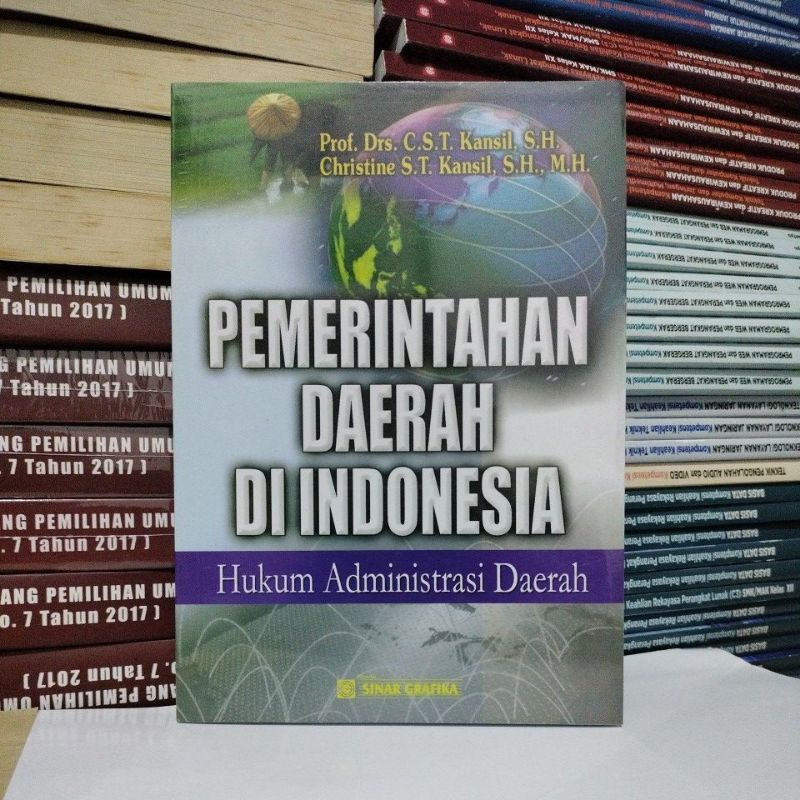 Jual Pemerintahan Daerah Di Indonesia | Shopee Indonesia