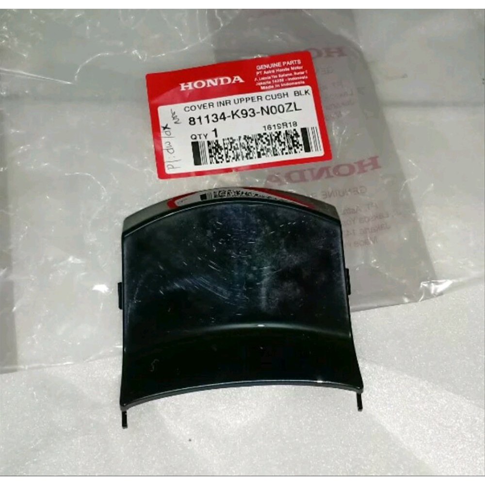 Jual Cover Inner Upper Panel di bawah Speedometer HITAM New Scoopy eSP ...