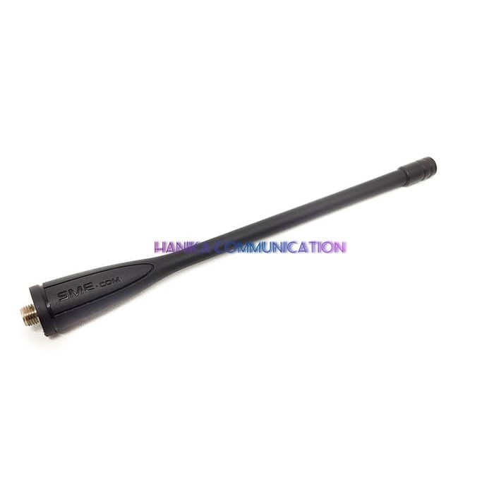 Jual Antena HT SME 338 UHF 330-400 Ori Baru SMA Female Radio Handie ...