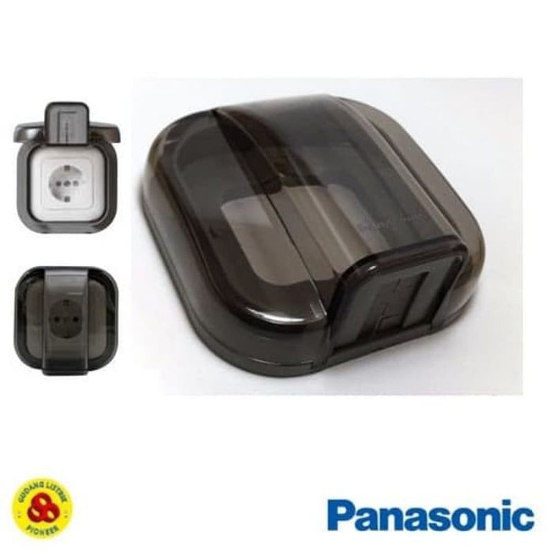 Jual PANASONIC TUTUP WEATHERPROOF WATERNPROOF WEJ 89911 | Shopee Indonesia