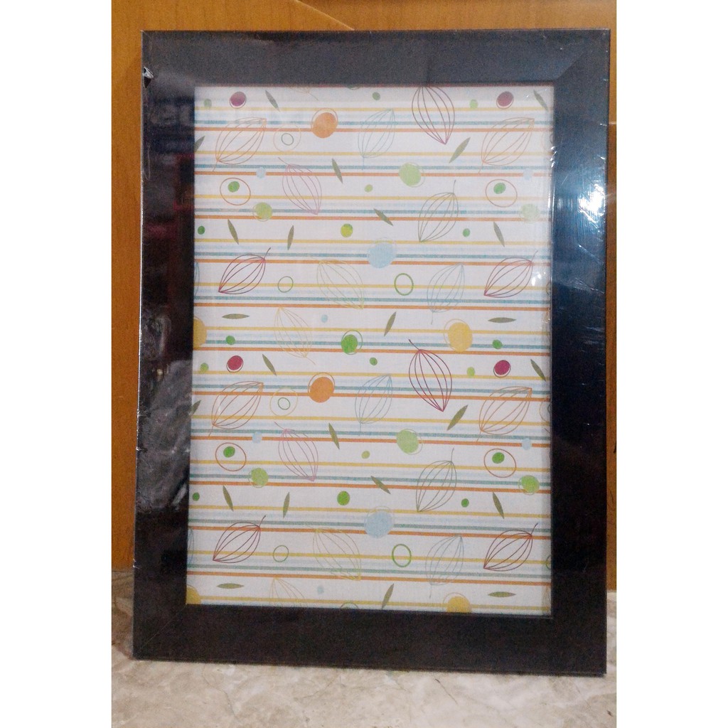 Jual Bingkai Foto 10 R (20 X 30 Cm) Warna Hitam Ukuran A4 - Photo Frame ...