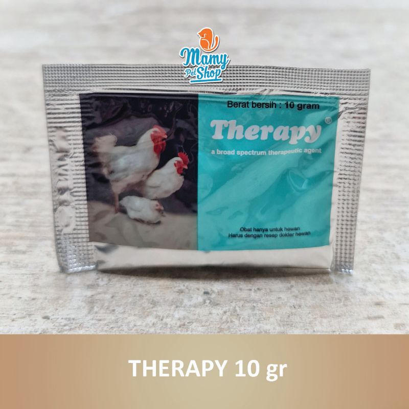 Jual THERAPY 10 GR | Shopee Indonesia