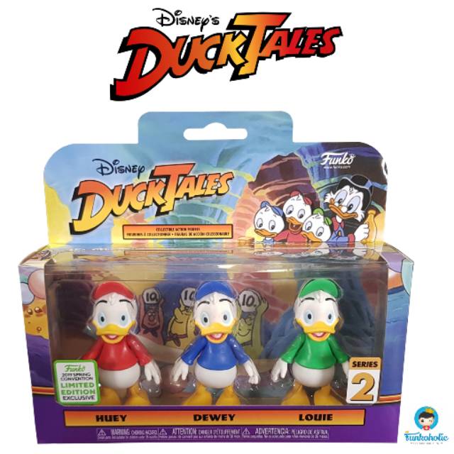 Jual Funko Articulated Action Figures Disney DuckTales Series 2 - Huey ...