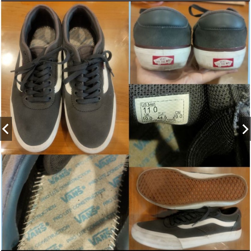 PRELOVED Melissa sneakers VANS Shoes Sepatu Rose Gold size 39 Jelly  ORIGINAL ASLI