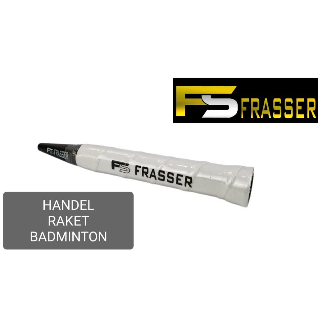 Jual Frasser Handle Pegangan Raket Badminton Bulutangkis | Shopee Indonesia