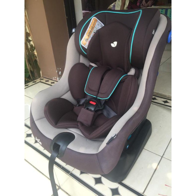 Jual car seat top second