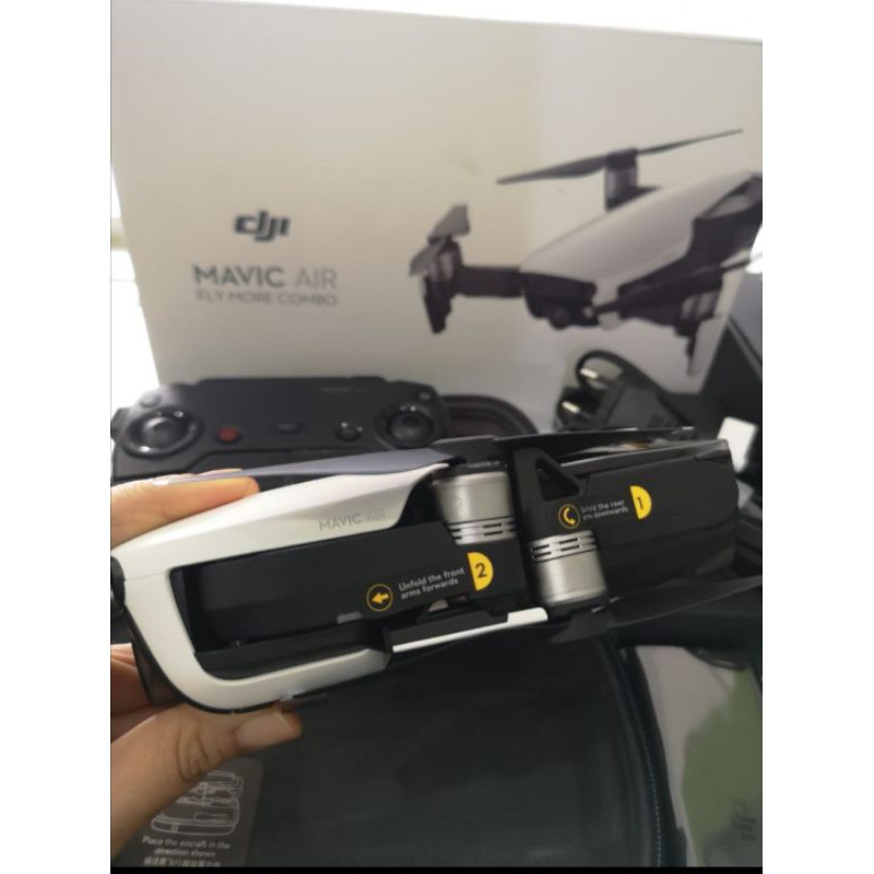 Jual store mavic air