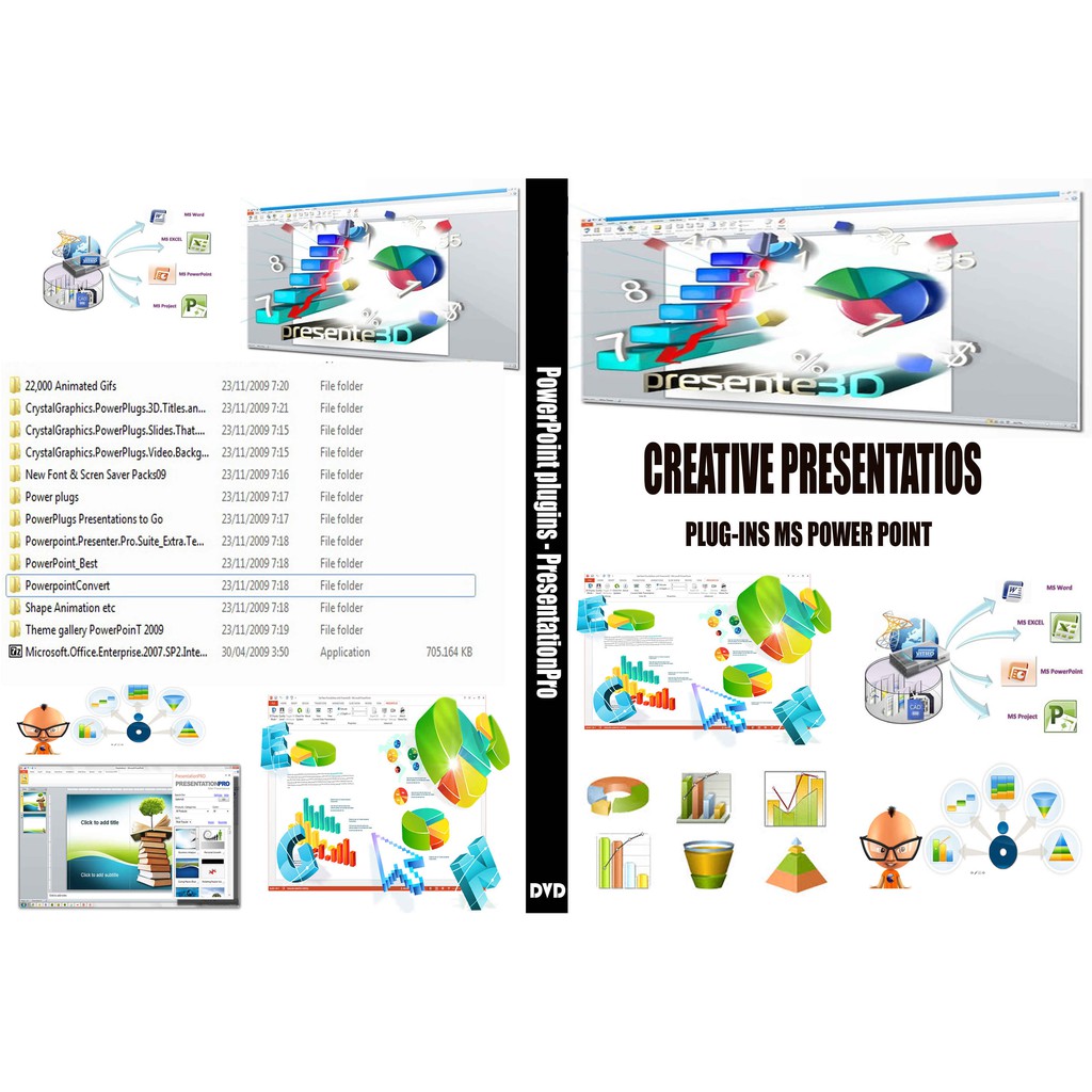Jual PowerPoint plugins Presentation Pro | Shopee Indonesia