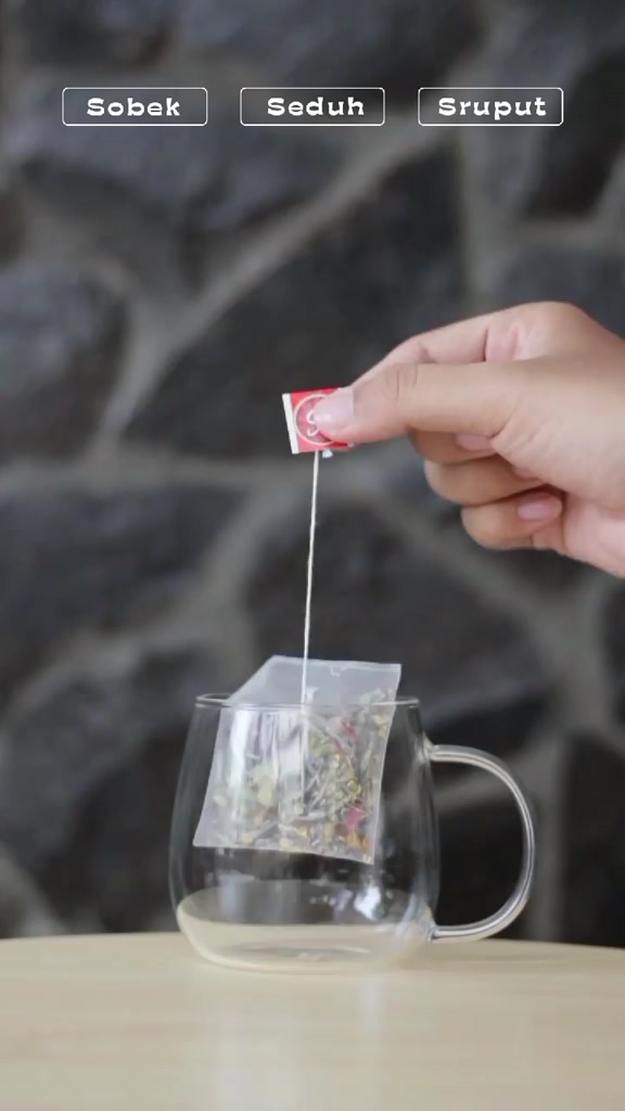 Jual Jeda Sachet 1 T-Bag Tea Sila Tea Premium Artisan Tea | Shopee ...