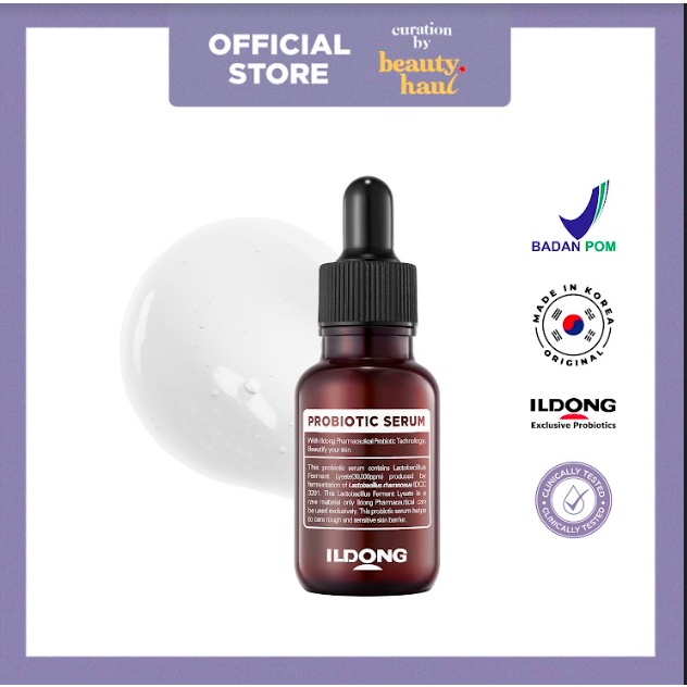 Jual FIRST LAB Probiotic Serum 30ml Shopee Indonesia