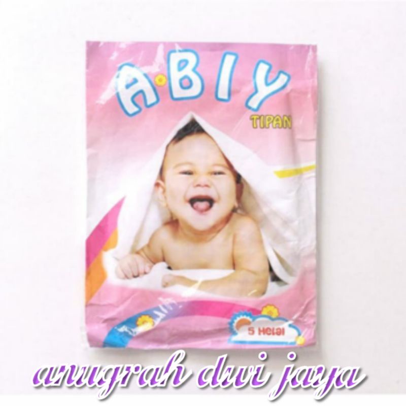 Jual popok plastik bayi murah isi 5 pc | Shopee Indonesia