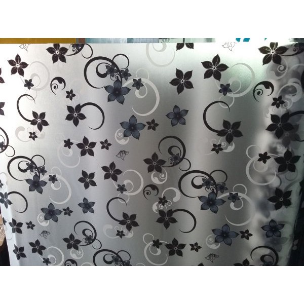 Jual sticker kaca motif/sticker/kaca film | Shopee Indonesia