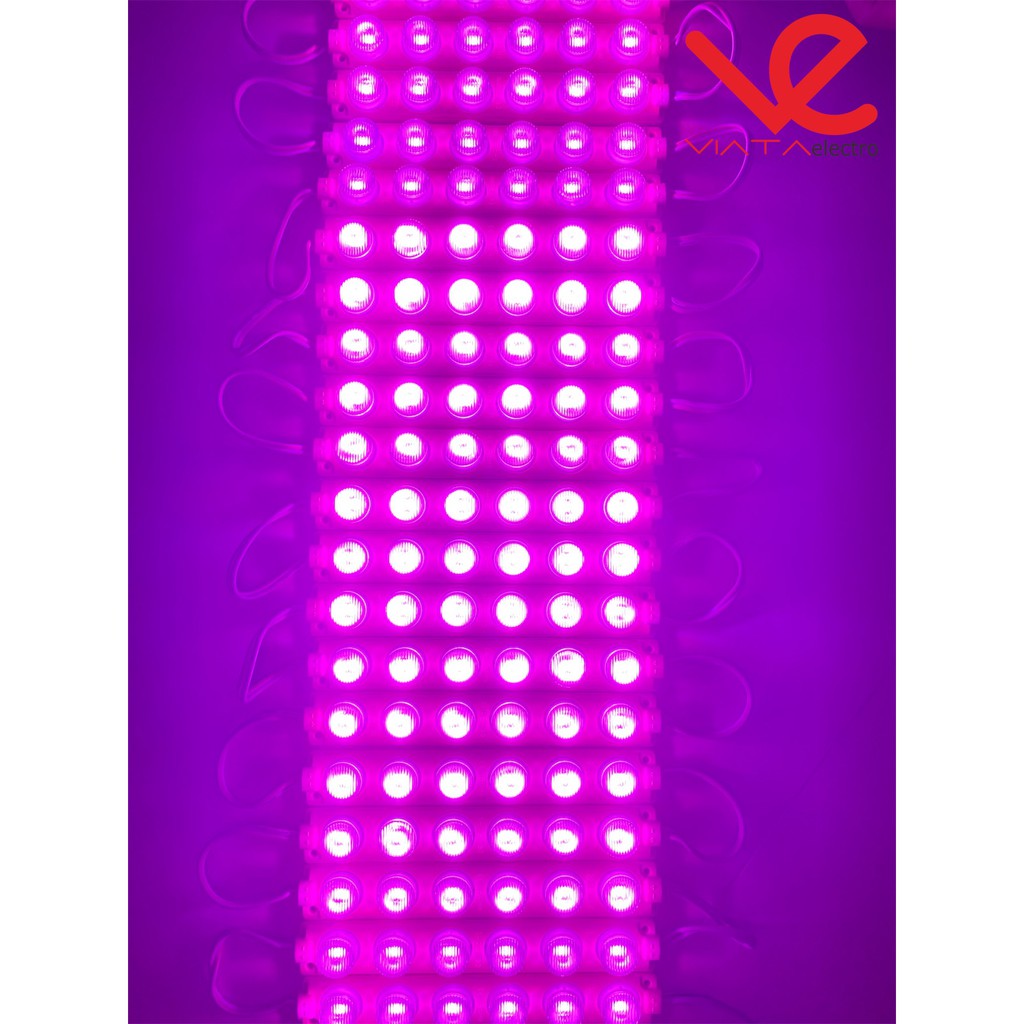 Jual LAMPU LED MODUL 6 MATA BESAR DC 12V 6W TERMURAH SEJAGAD SHOPEE LED ...