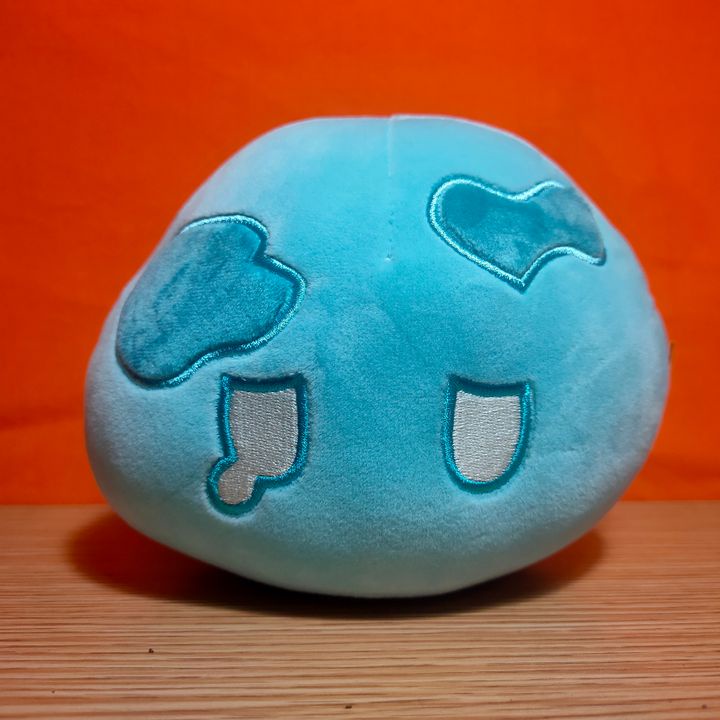 Jual Hydro Slime Plush (16cm) - Genshin Impact | Shopee Indonesia