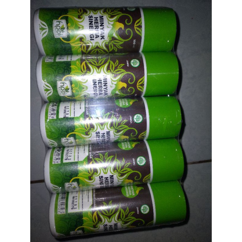 Jual MINYAK HERBA SI ERGI | Shopee Indonesia