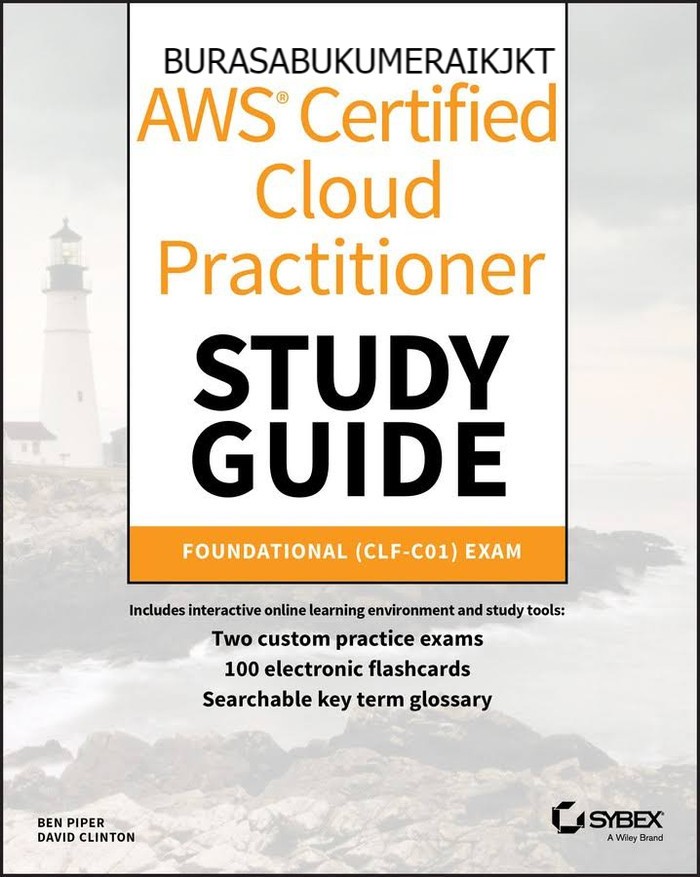 Jual Aws Certified Cloud Practitioner Study Guide (BUKU CETAK) | Shopee ...