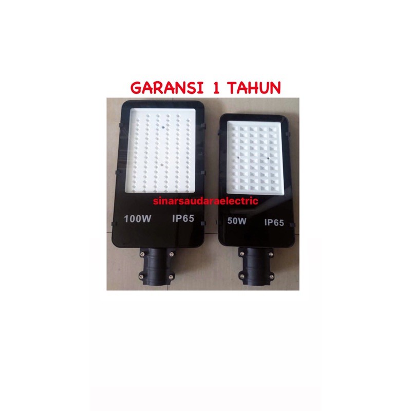 Jual Lampu Jalan Led 100w Lampu Pju Multichip Smd Pju Led 100watt 100