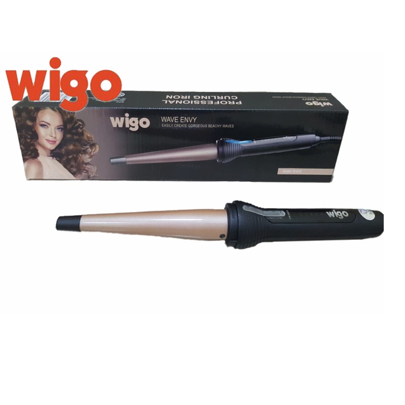 Wigo curling outlet iron