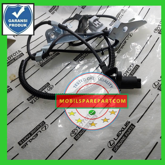 Jual Sensor Kabel Abs Rem Speed Depan Kiri Toyota Lexus Land Cruiser Landcruiser Lc Cygnus Lx