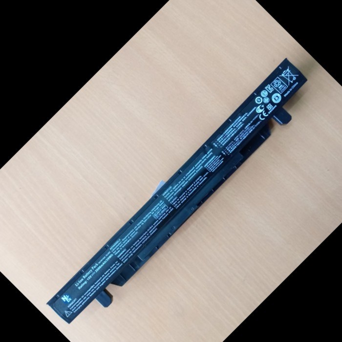 Green Cell Batterij A41N1424 voor Asus GL552 GL552J GL552JX GL552V GL552VW GL552VX ZX50 ZX50J ZX50V - Battery Empire