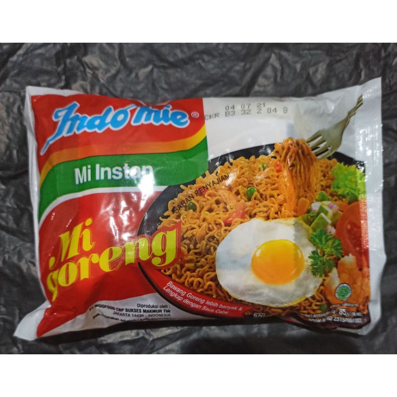 Jual INDOMIE GORENG 85 GR | Shopee Indonesia