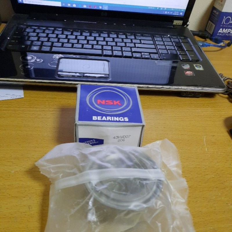 Jual bearing roda lahar roda depan innova original 2005-2015 | Shopee ...