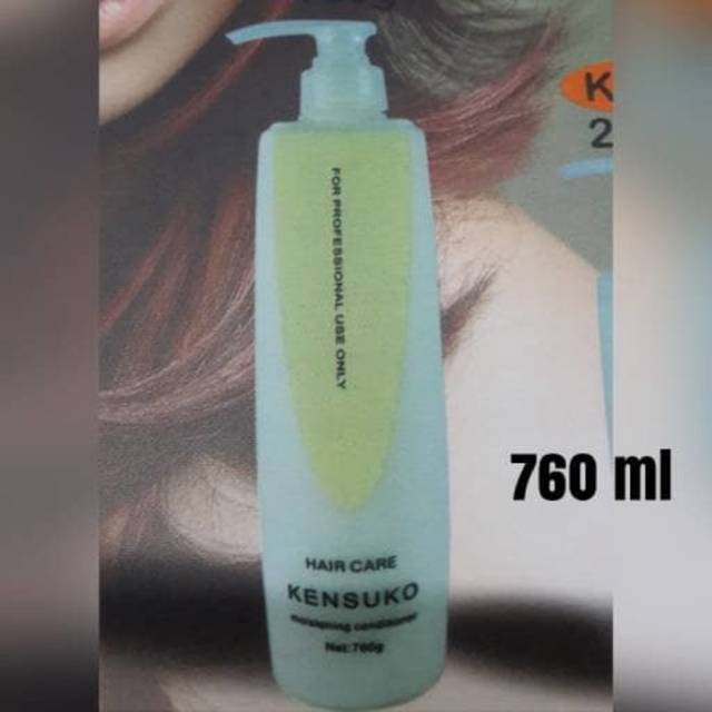 Jual KENSUKO MOISTENING CONDITIONER | Shopee Indonesia