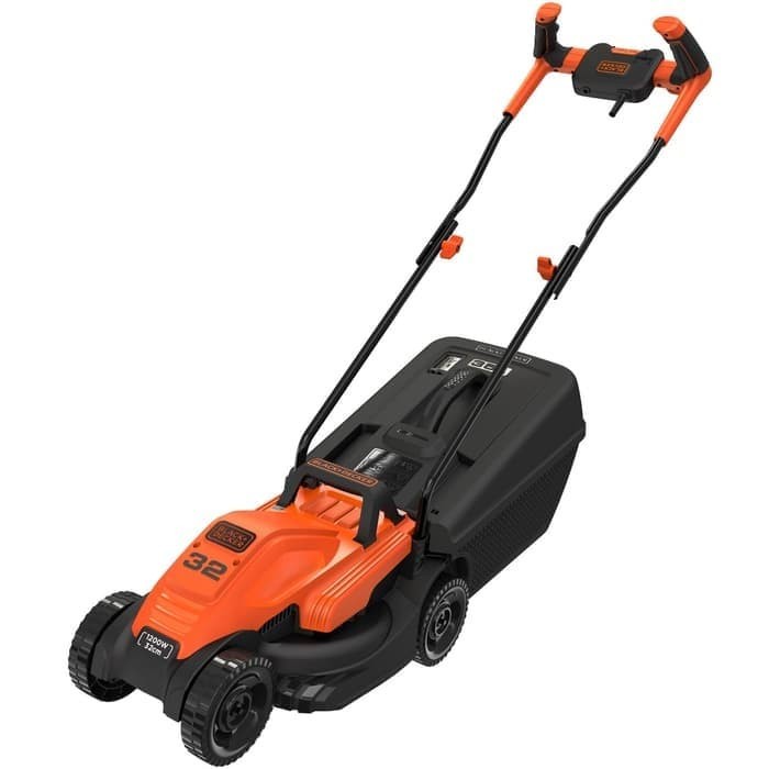 Jual Mesin Potong rumput ( BEMW451BH-B1 ) Black Decker 32cm Lawnmower ...