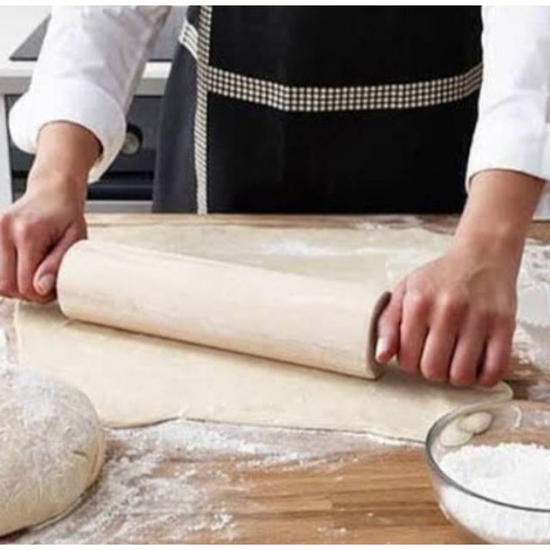 Jual Rolling pin alat perata penggiling penggilas pengiring pengilas ...