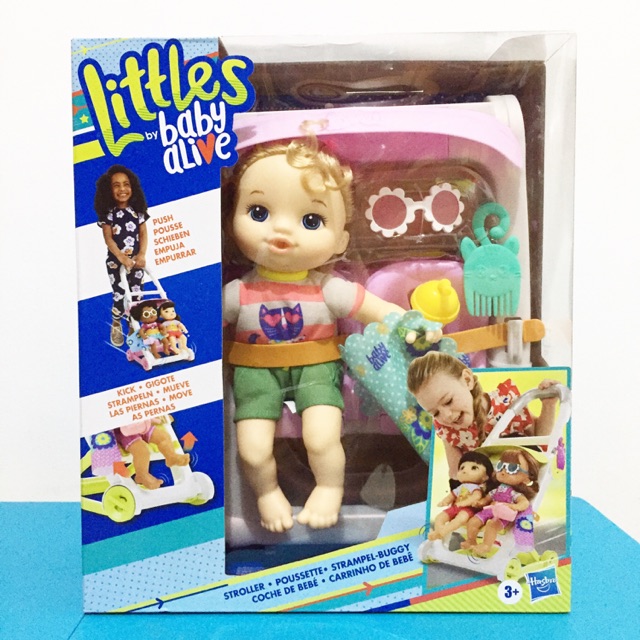 Jual BABY ALIVE STROLLER Shopee Indonesia