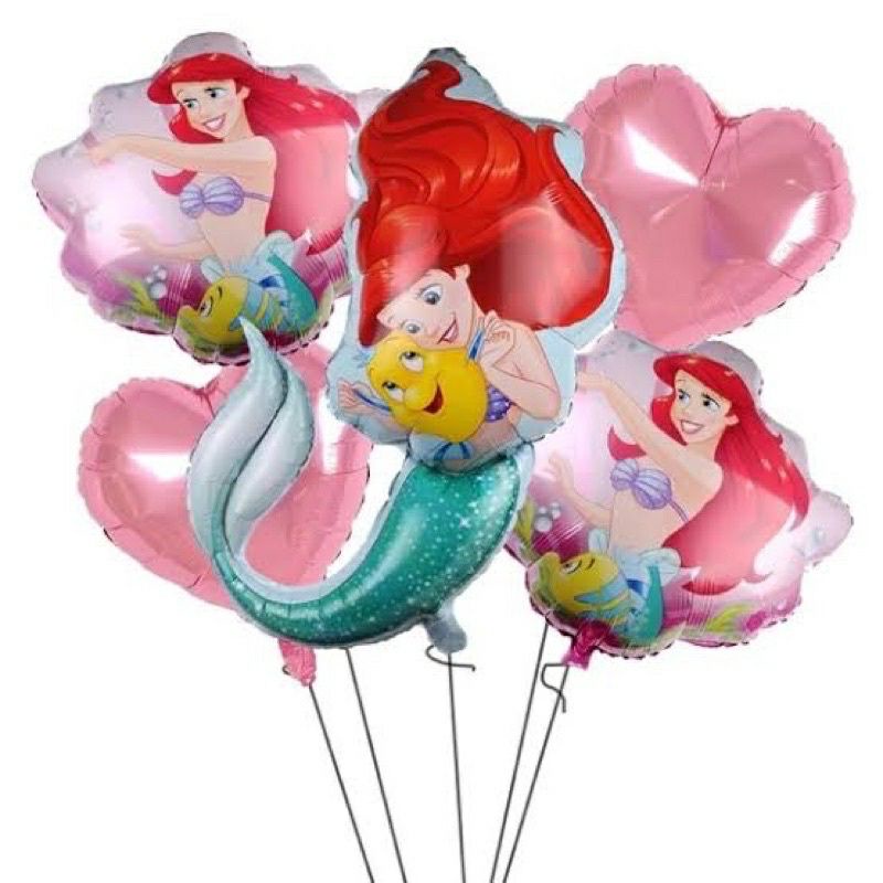 Jual Little Mermaid Terlengkap & Harga Terbaru Juni 2026 | Shopee Indonesia