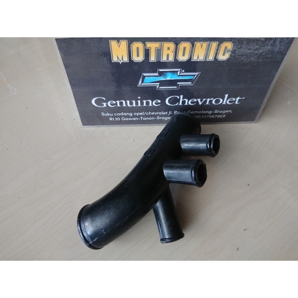 Jual pipa by pas cabang 5 radiator opel blazer montera sohc | Shopee ...