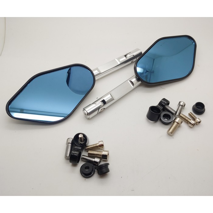 Jual Spion Nmax Pcx Aerox Vario 150 Model Rizoma Elipse Replica fix ...