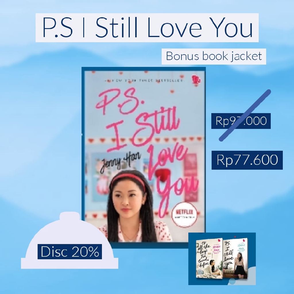 Jual PS I Still Love You (2020) Shopee Indonesia