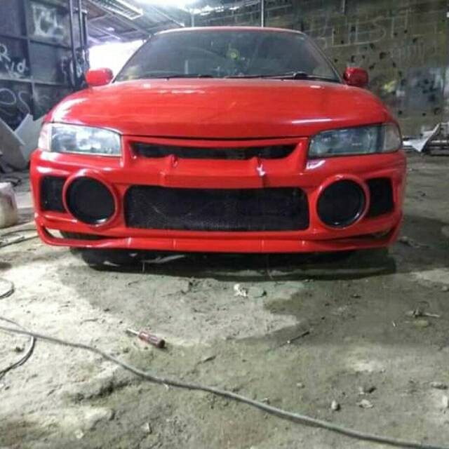 Jual Bodykit Evo Bodykit Mitsubishi Evo Bodykit Evolution Diskon