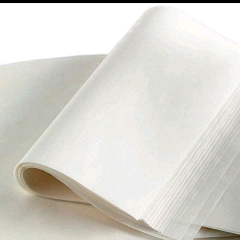 Jual kertas roti / kertas minyak baking papper (100x75) | Shopee Indonesia