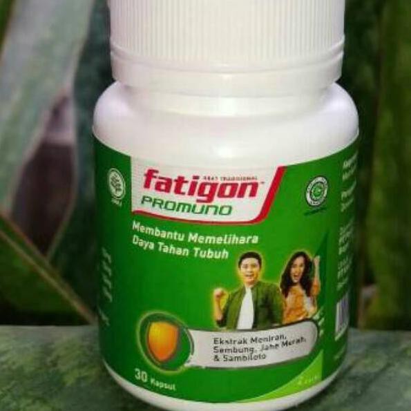 Jual Fatigon Promuno Terlengkap & Harga Terbaru Juni 2026 | Shopee ...