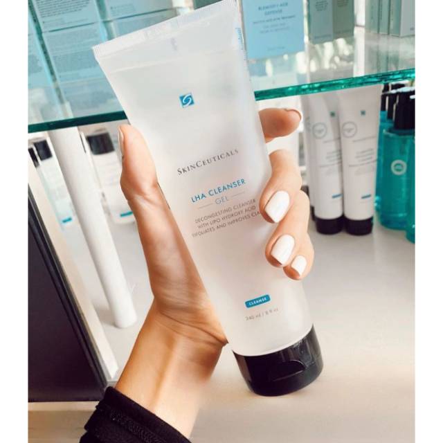 Jual SkinCeuticals LHA Cleansing Gel Exp 08/2025 Shopee Indonesia