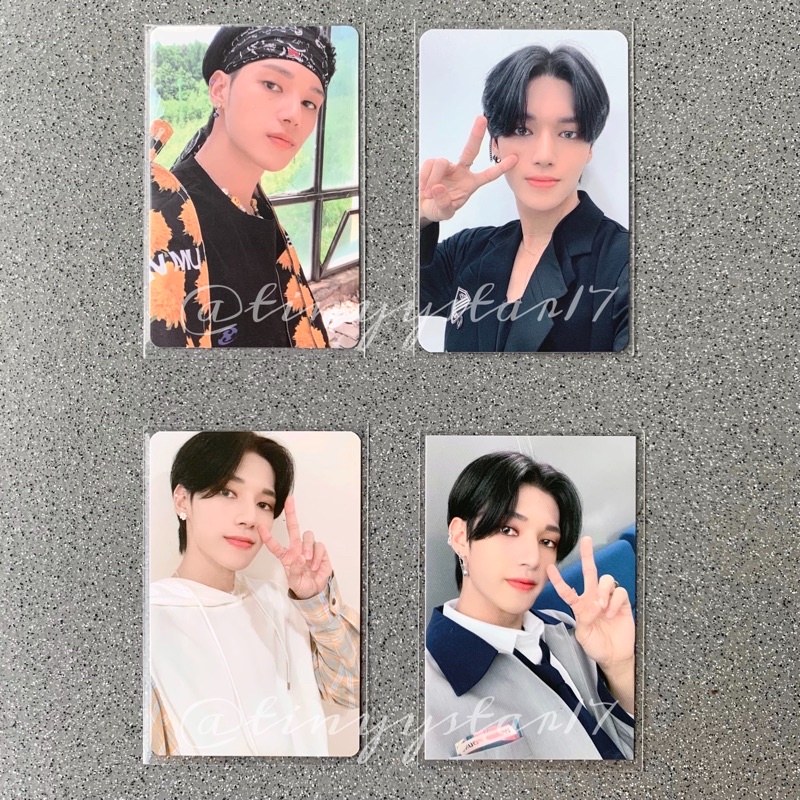 Jual ATEEZ WOOYOUNG OFFICIAL PHOTOCARD ZERO FEVER PART 1 PT WEEK 1